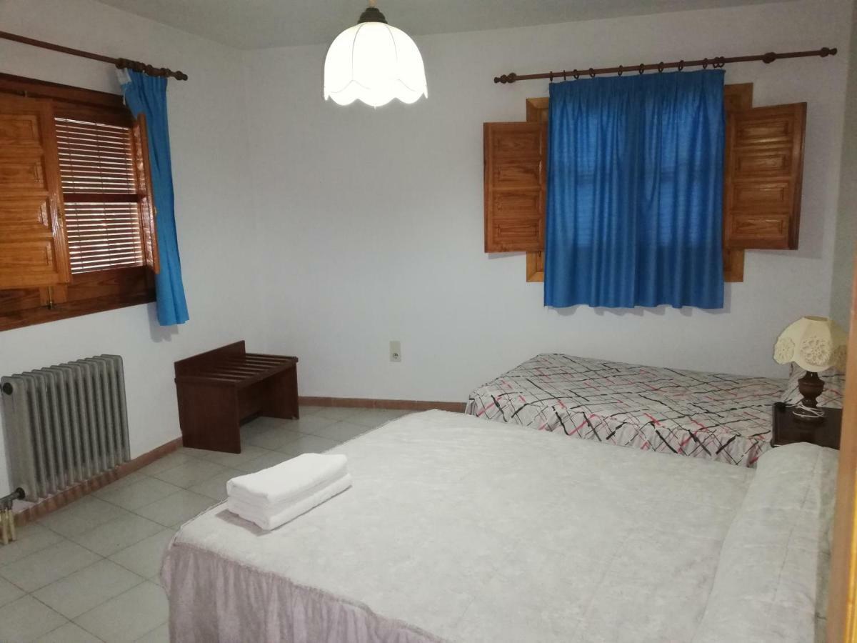 Apartamentos Cerro Negro カピレイラ エクステリア 写真