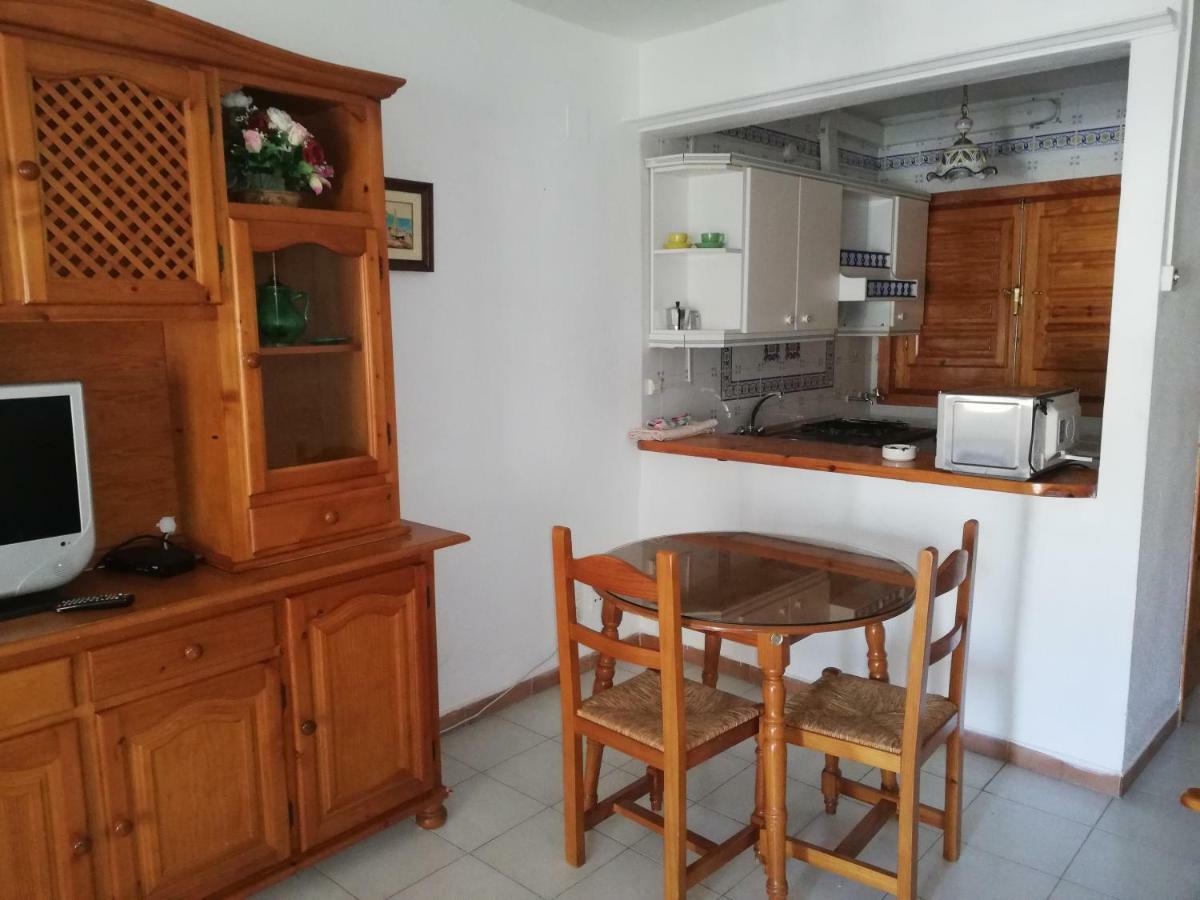 Apartamentos Cerro Negro カピレイラ エクステリア 写真