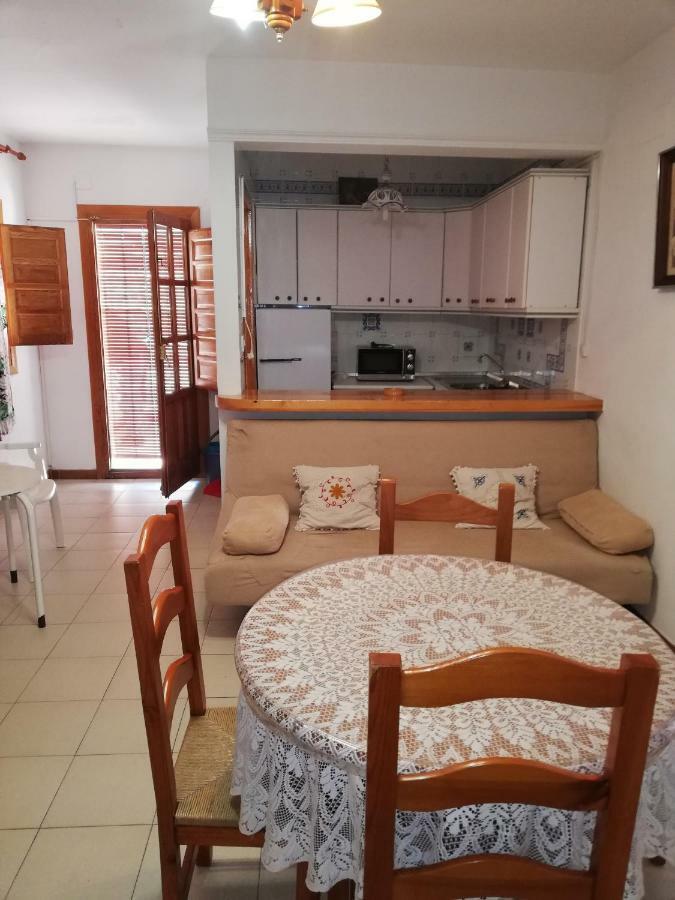 Apartamentos Cerro Negro カピレイラ エクステリア 写真