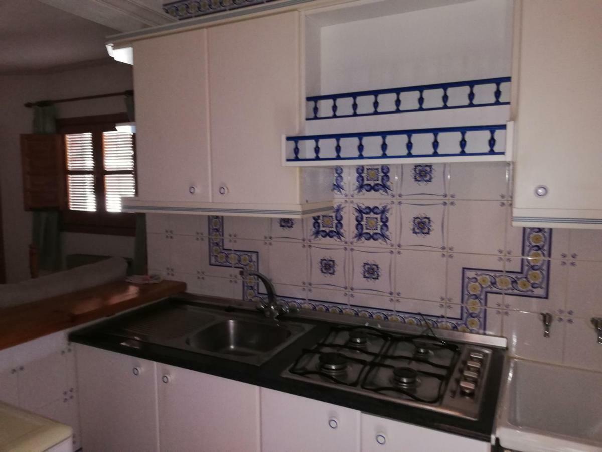 Apartamentos Cerro Negro カピレイラ エクステリア 写真