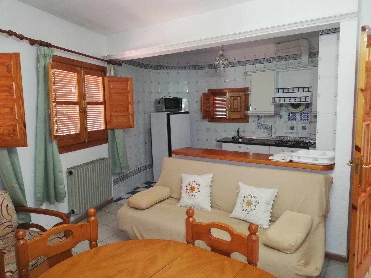 Apartamentos Cerro Negro カピレイラ エクステリア 写真