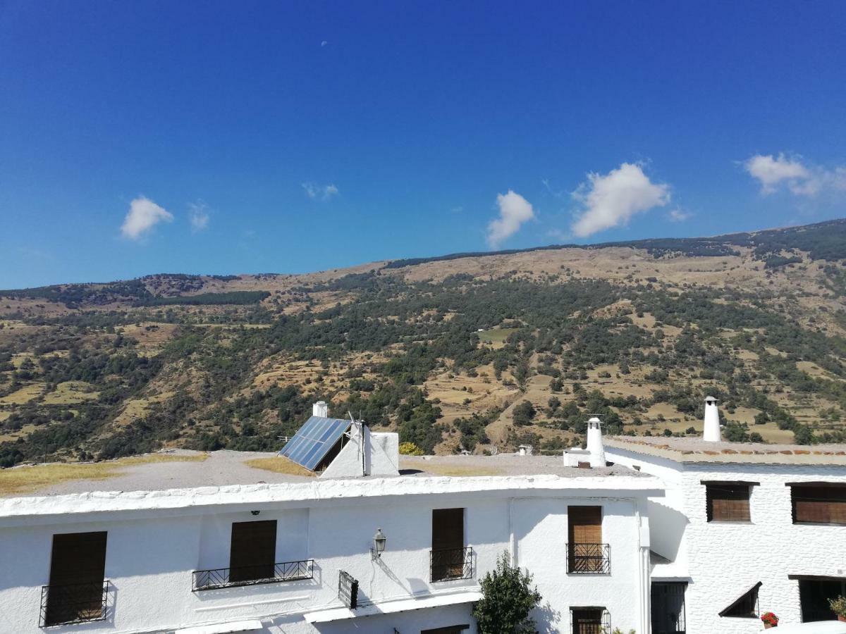 Apartamentos Cerro Negro カピレイラ エクステリア 写真
